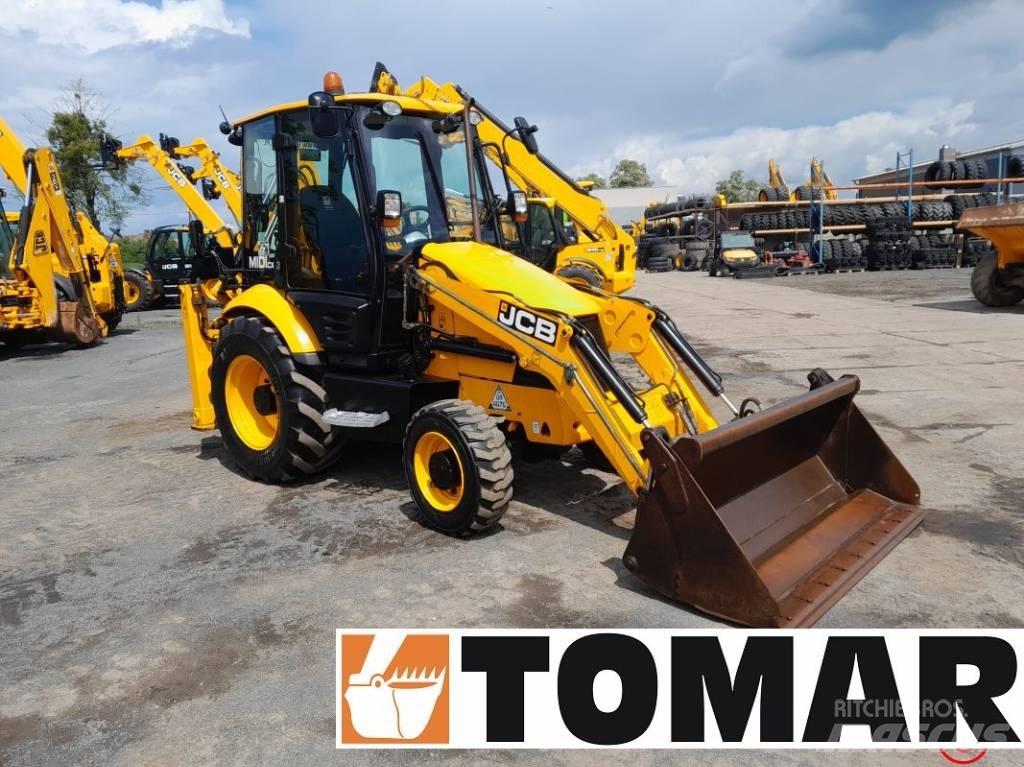 JCB Midi CX Rendegravere