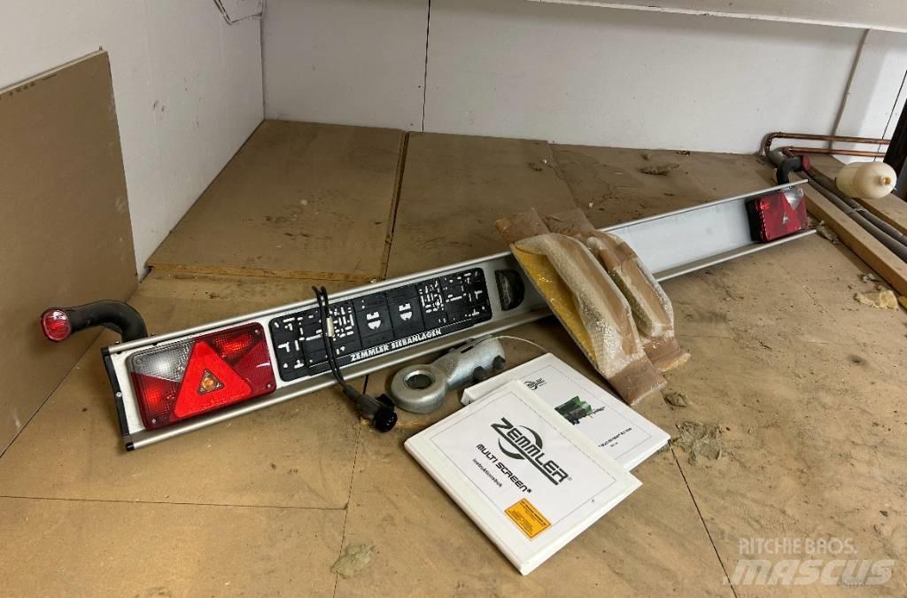Zemmler MS 1600 Mobile sorterværker