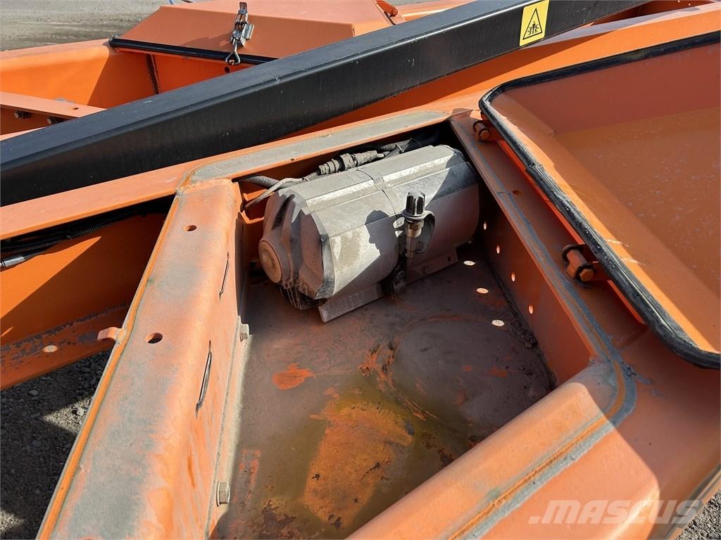 FMG TLN 570 Vejhøvle / Gradere