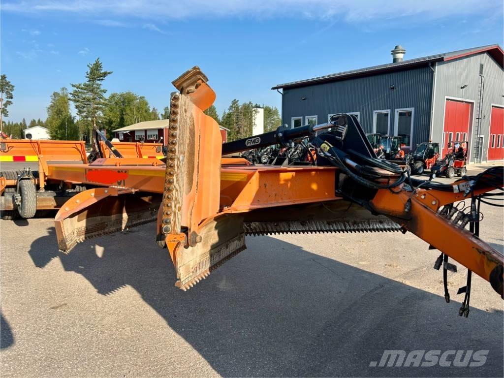 FMG TLN 570 Vejhøvle / Gradere