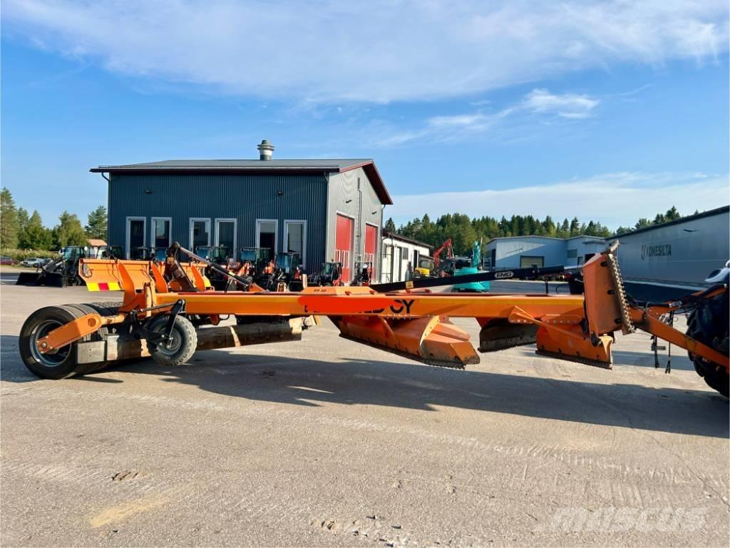 FMG TLN 570 Vejhøvle / Gradere
