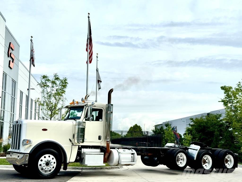 Peterbilt 389 Trækkere