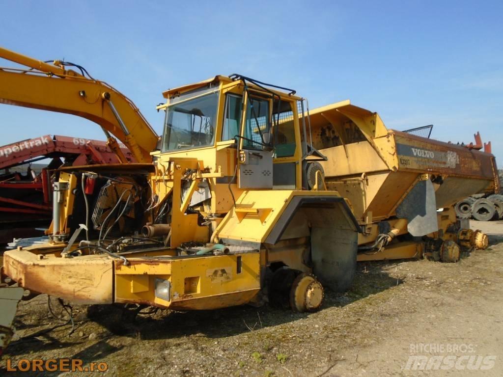 Volvo A 35 C Terrængående lastbiler
