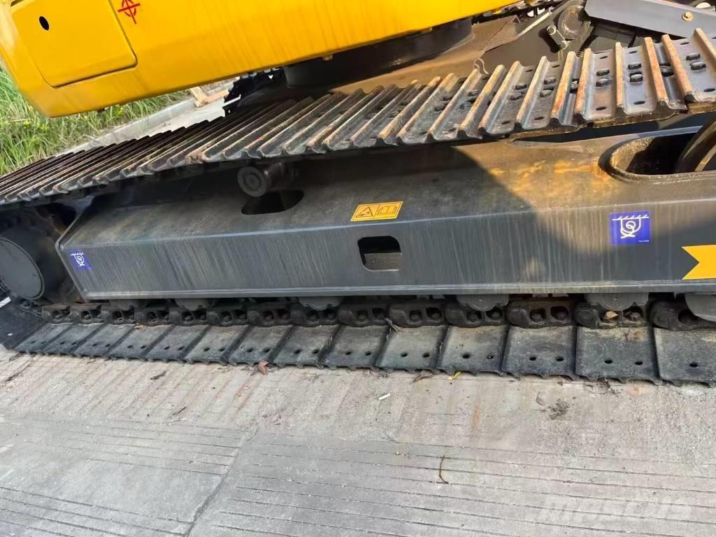 Komatsu PC 78 US Gravemaskiner på larvebånd