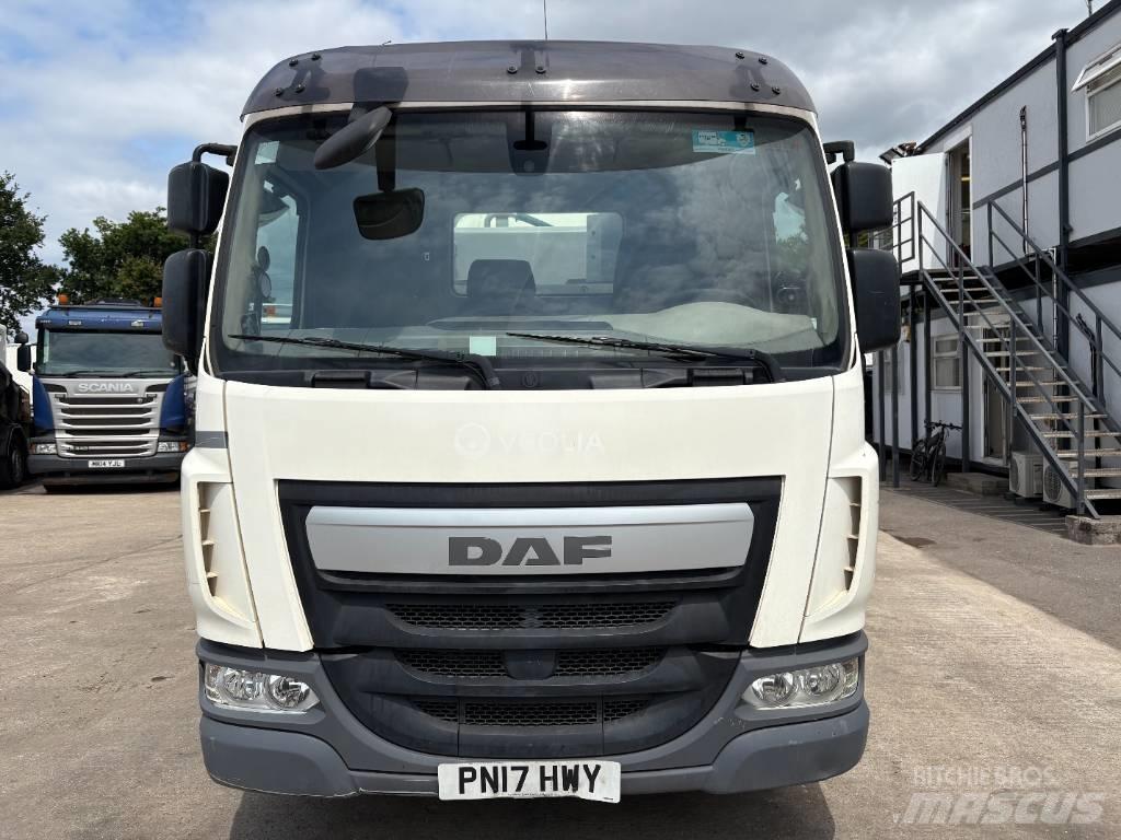 DAF LF180 Fejebiler