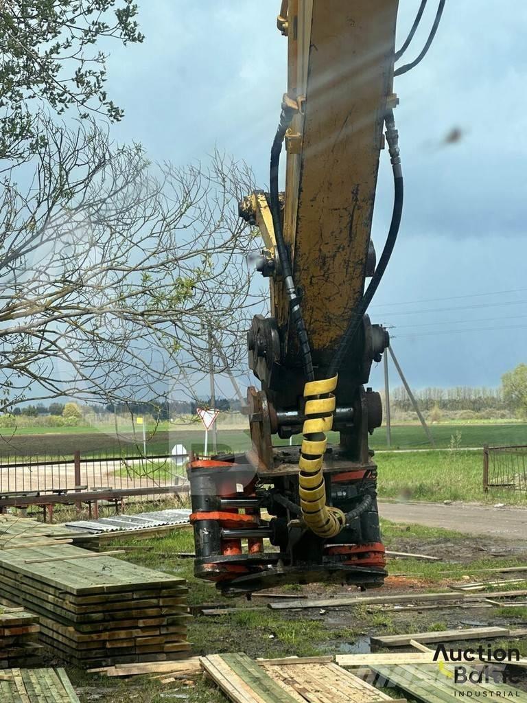 New Holland E 145 Gravemaskiner på larvebånd
