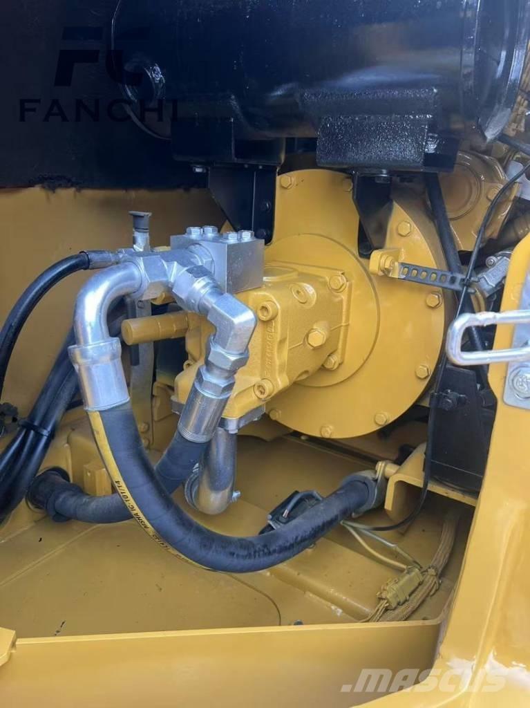 CAT 308E Gravemaskiner på larvebånd