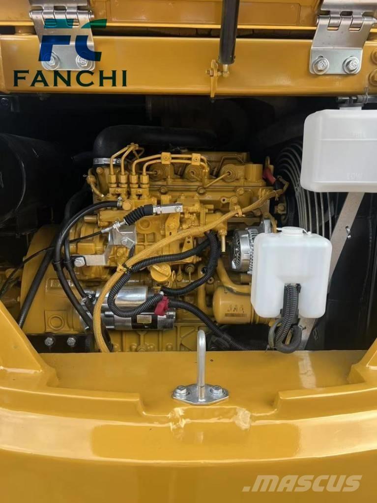 CAT 308E Gravemaskiner på larvebånd