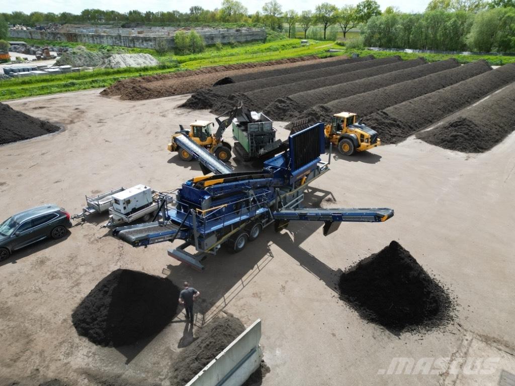 Maskin Mekano ECO 6 Mobile sorterværker