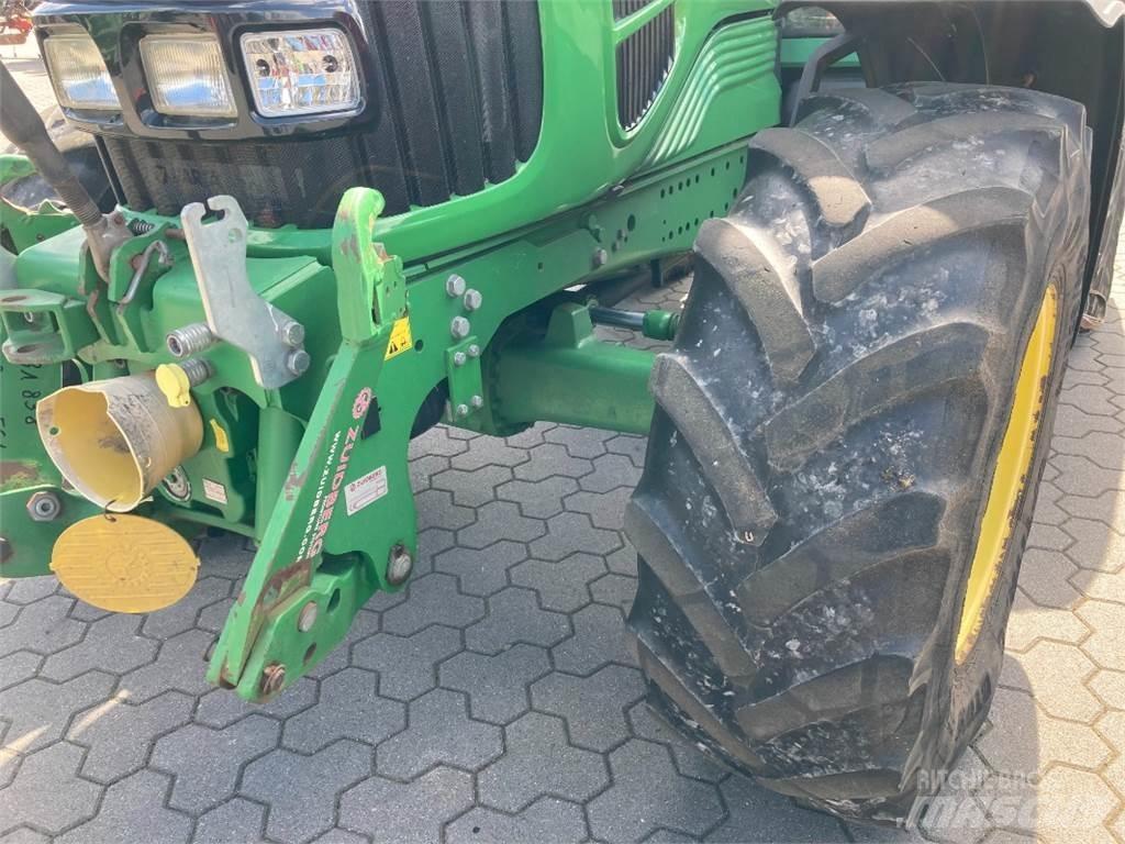 John Deere 6630 Traktorer