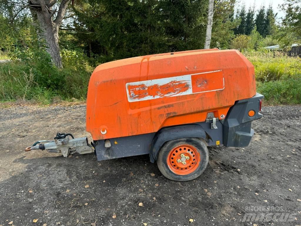 Atlas Copco XAS 68 Kompressorer