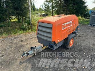 Atlas Copco XAS 68 Kompressorer