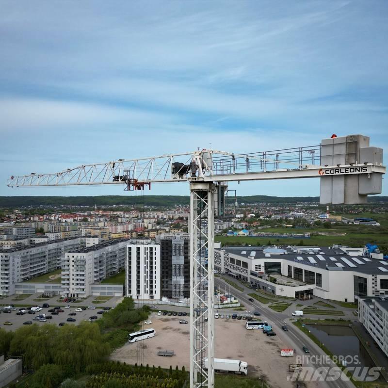Terex CTT91-5 Tårn kraner