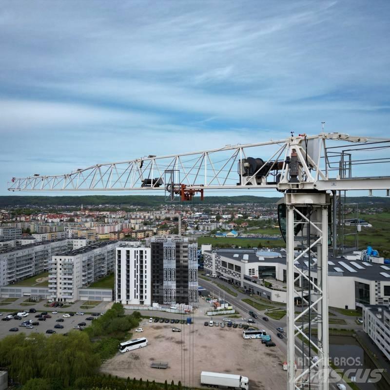 Terex CTT91-5 Tårn kraner