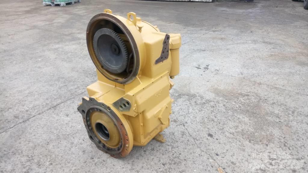 CAT 140 G/160G Gear