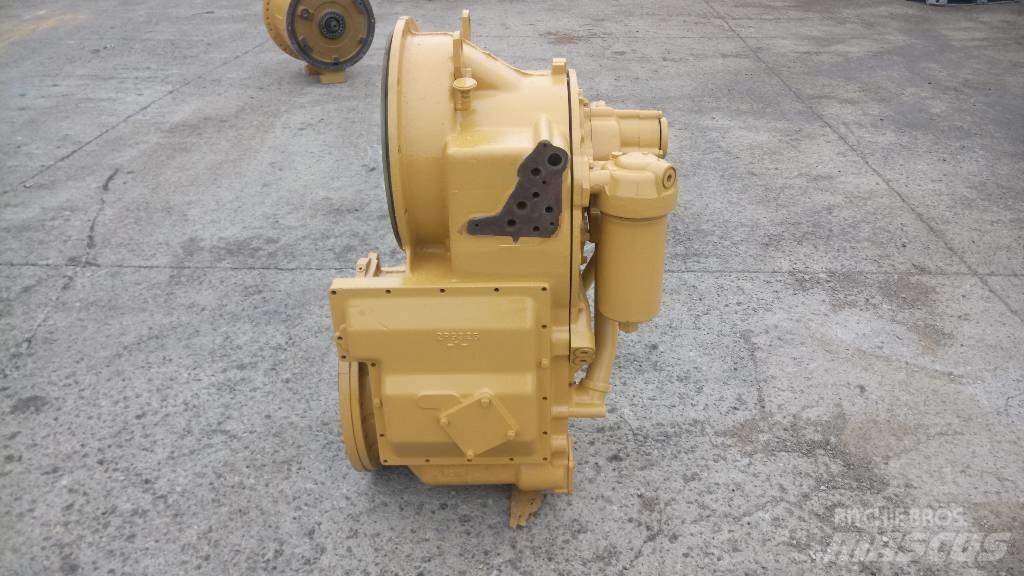 CAT 140 G/160G Gear