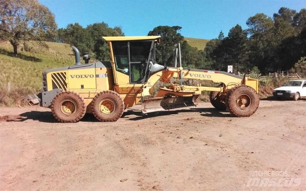 Volvo G 930 Vejhøvle / Gradere