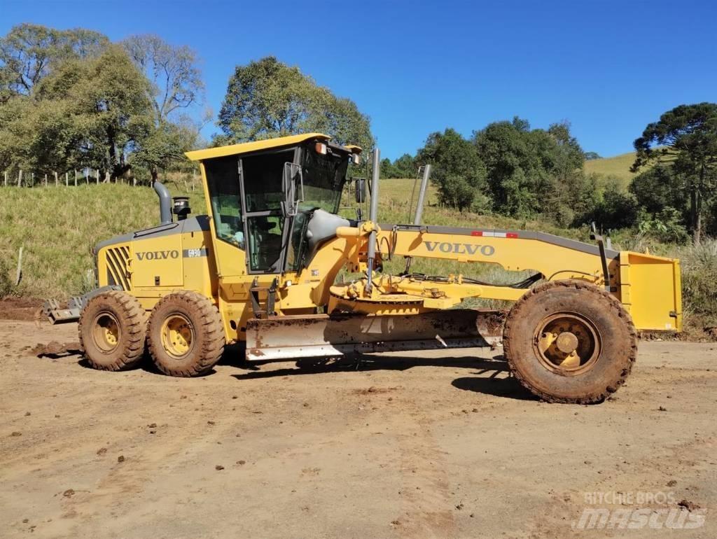 Volvo G 930 Vejhøvle / Gradere