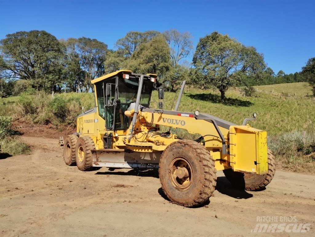 Volvo G 930 Vejhøvle / Gradere