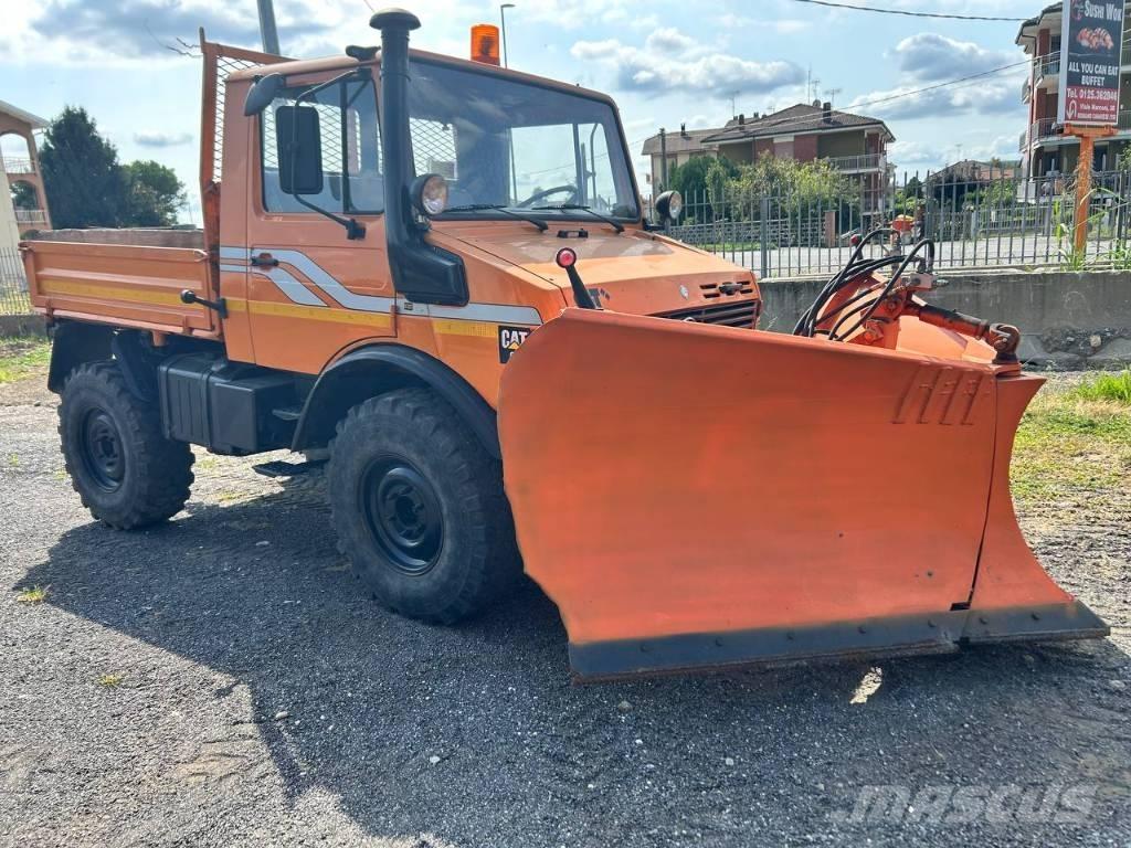 Mercedes-Benz unimog Fast kasse