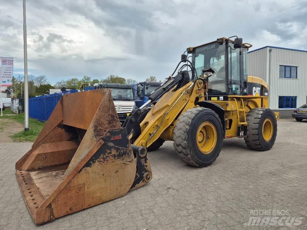 CAT 930G Læssemaskiner på hjul