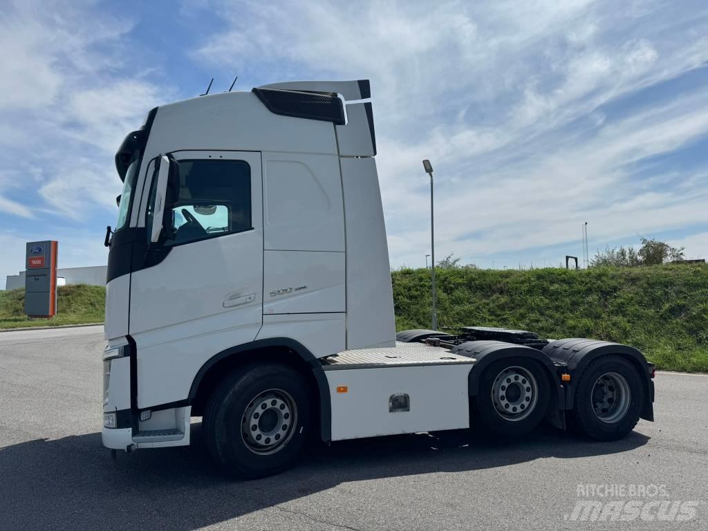 Volvo FH 500 Trækkere