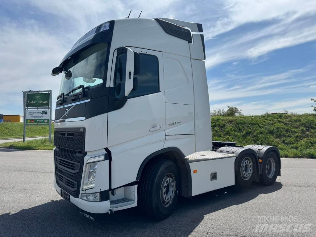 Volvo FH 500 Trækkere