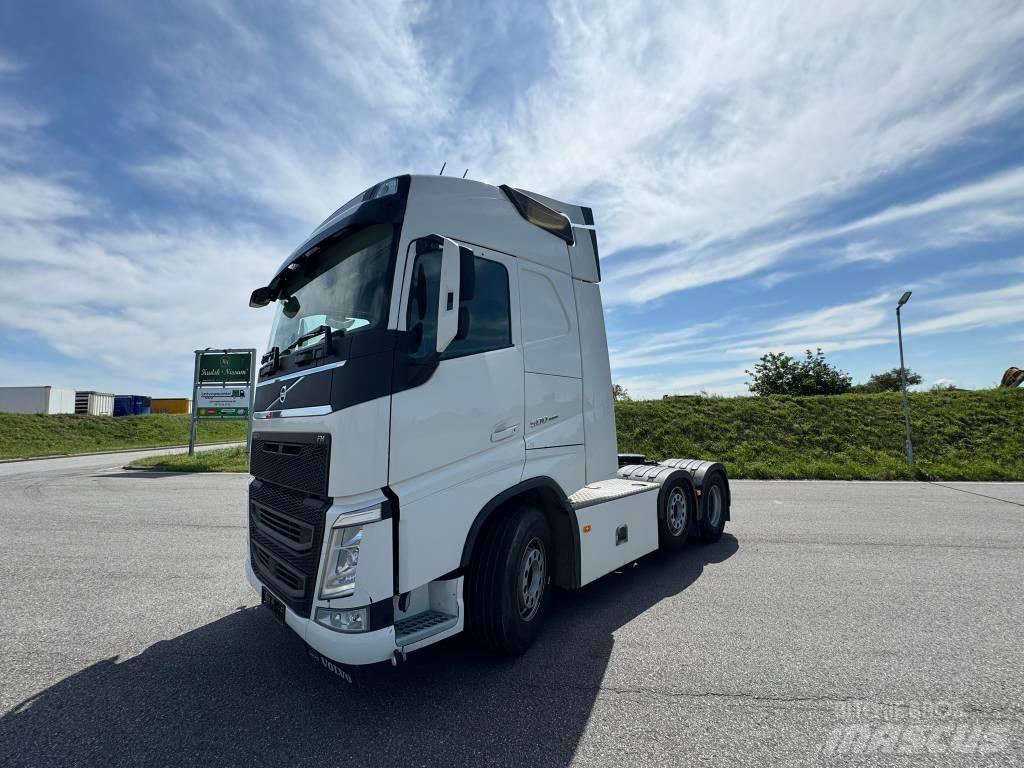Volvo FH 500 Trækkere