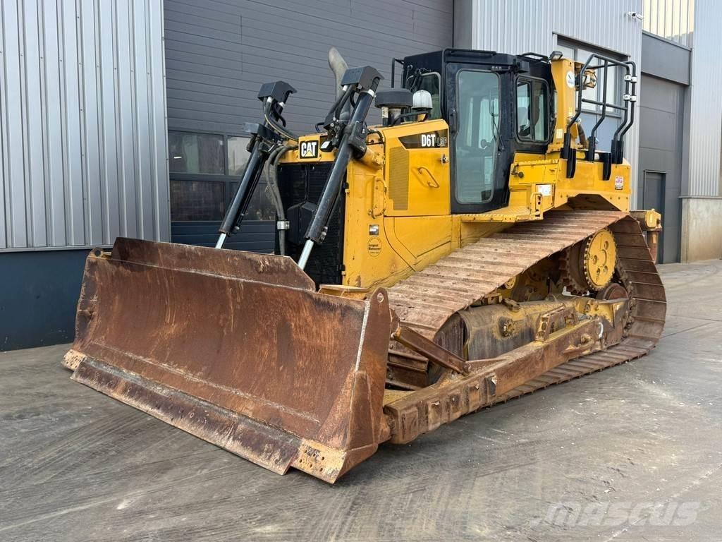CAT D6T LGP Bulldozer på larvebånd