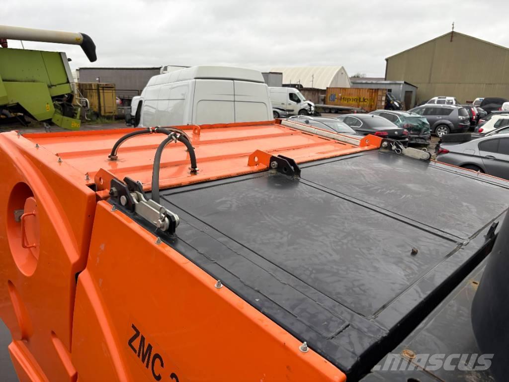 Pronar ZMC 2.0 Fejemaskiner