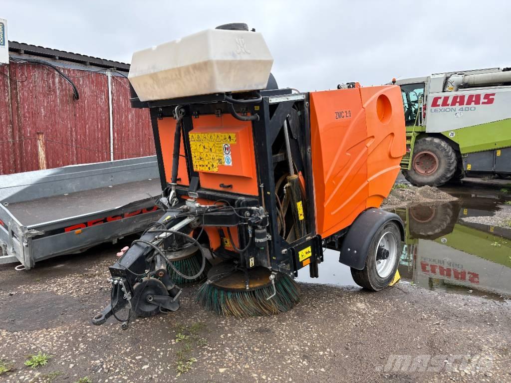 Pronar ZMC 2.0 Fejemaskiner