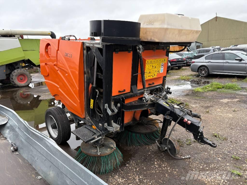 Pronar ZMC 2.0 Fejemaskiner