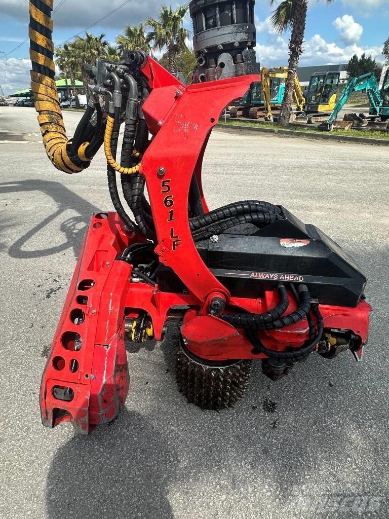 Timberjack 1070D Skovningsmaskiner