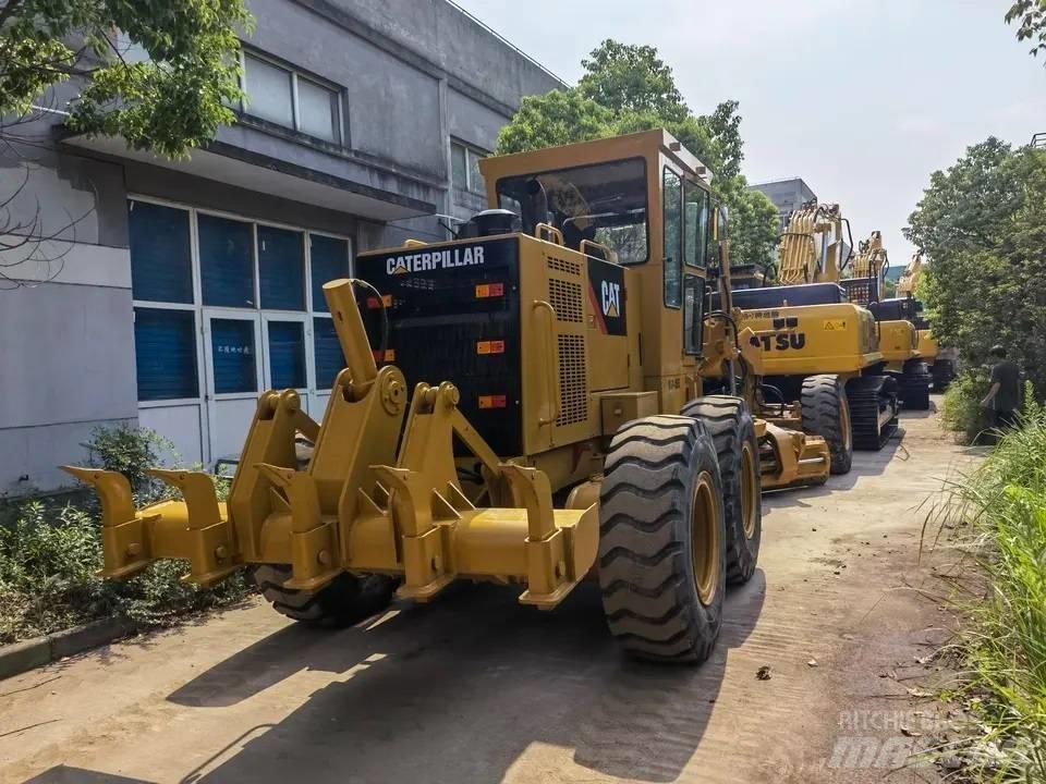 CAT 140H Vejhøvle / Gradere