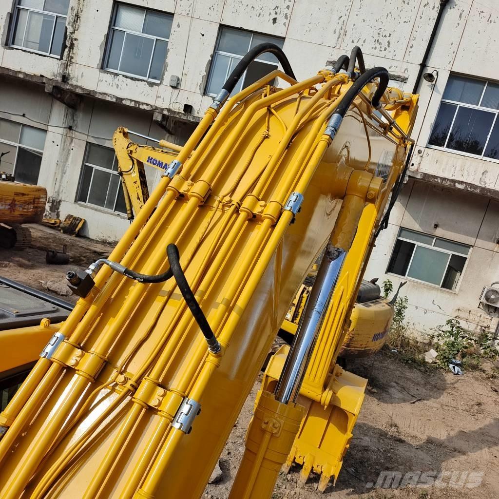 Komatsu PC 300-7 Gravemaskiner på larvebånd
