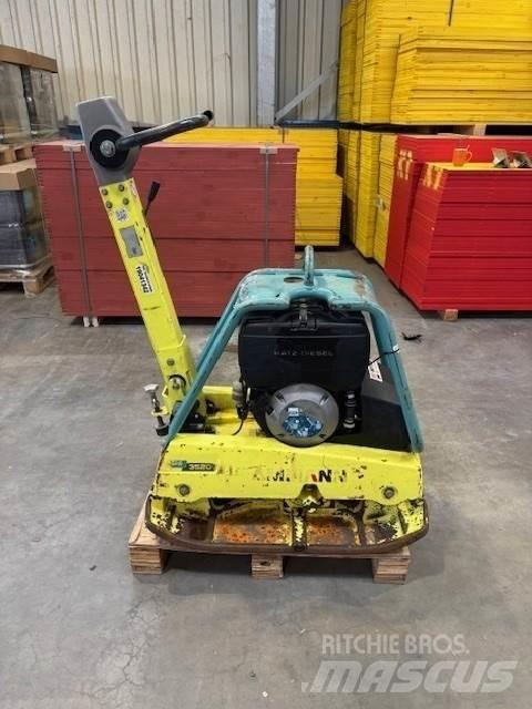 Ammann APR 3520 Vibratorer