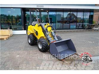 Eurotrac T11 - Demo Læssemaskiner på hjul
