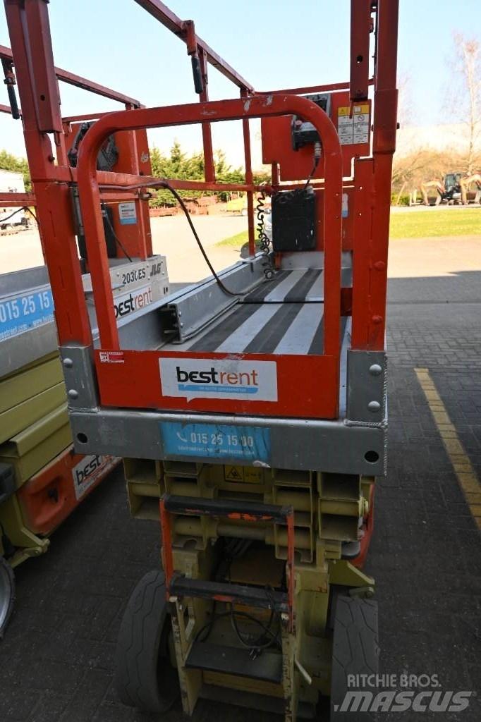 JLG 2030ES Saxlifte