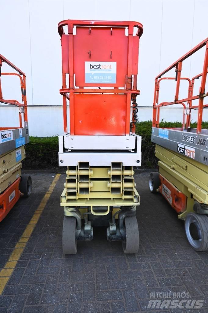 JLG 2030ES Saxlifte