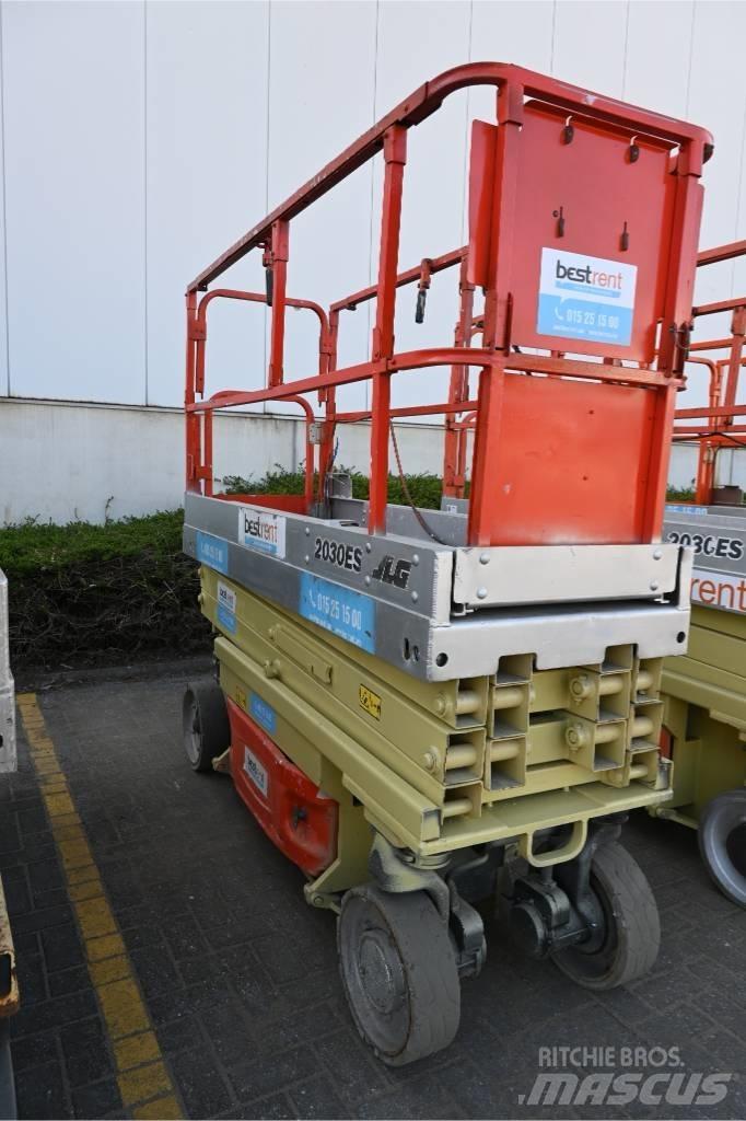 JLG 2030ES Saxlifte