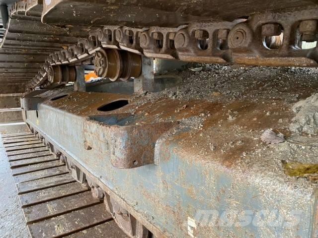Doosan DX 255 LC-5 Gravemaskiner på larvebånd