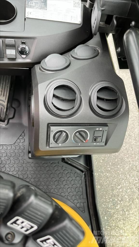 Yale GDP 3.0 N Diesel gaffeltrucks