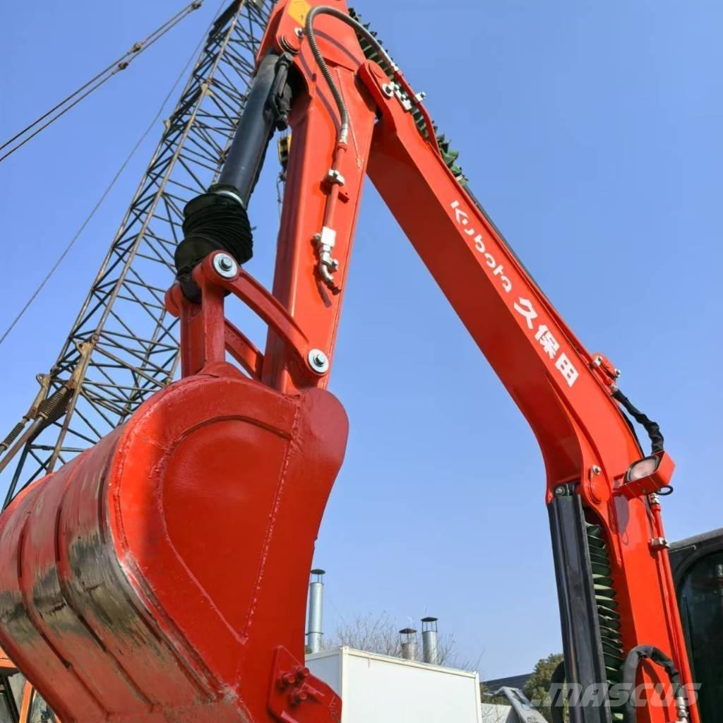 Kubota U 50 Minigravemaskiner