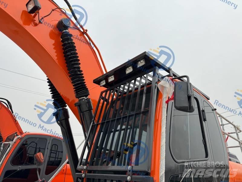 Doosan DX 300 LC-9C Gravemaskiner på larvebånd