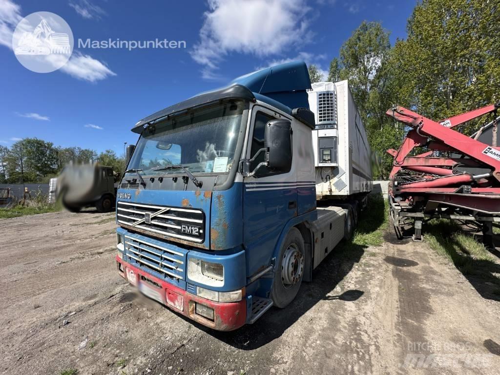 Volvo FM 12 380 Trækkere