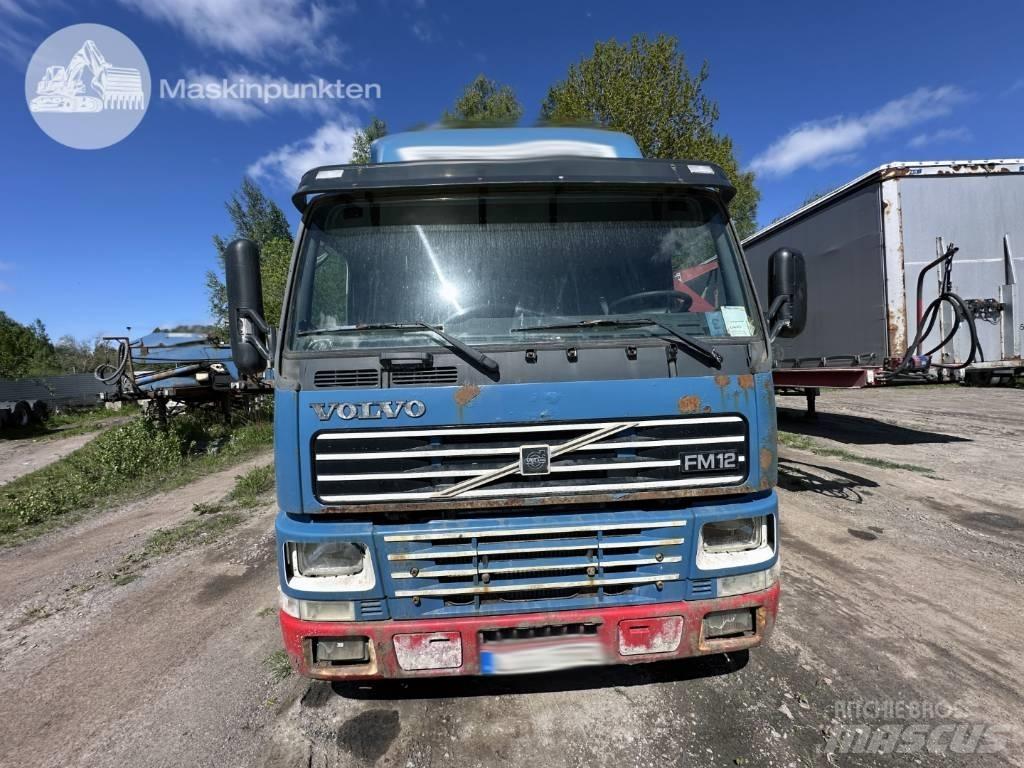 Volvo FM 12 380 Trækkere