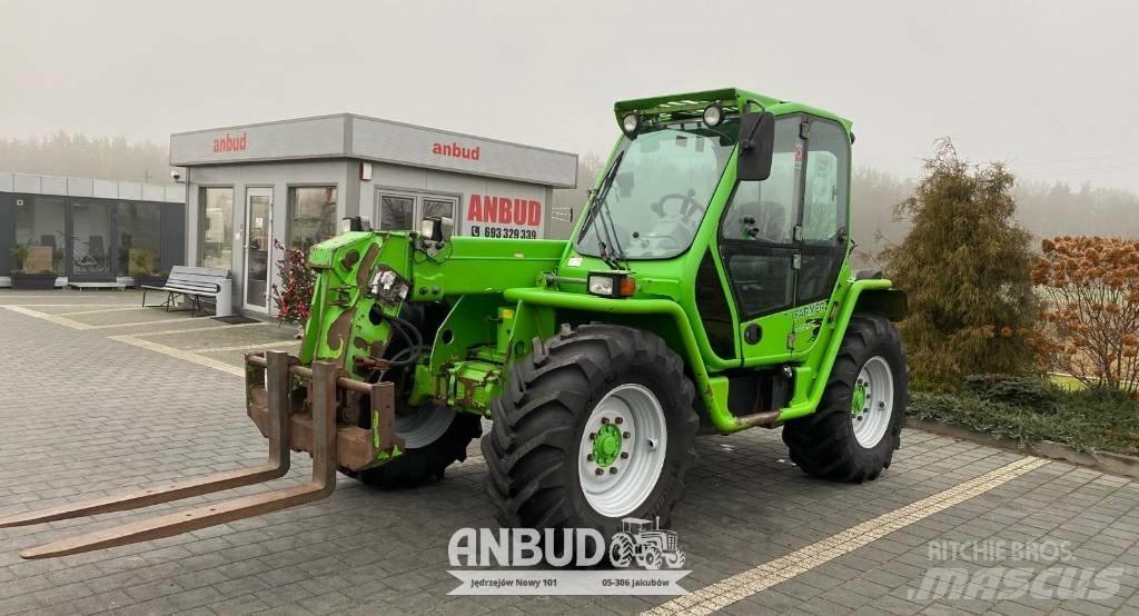 Merlo P 40.7 CS Teleskoplæssere