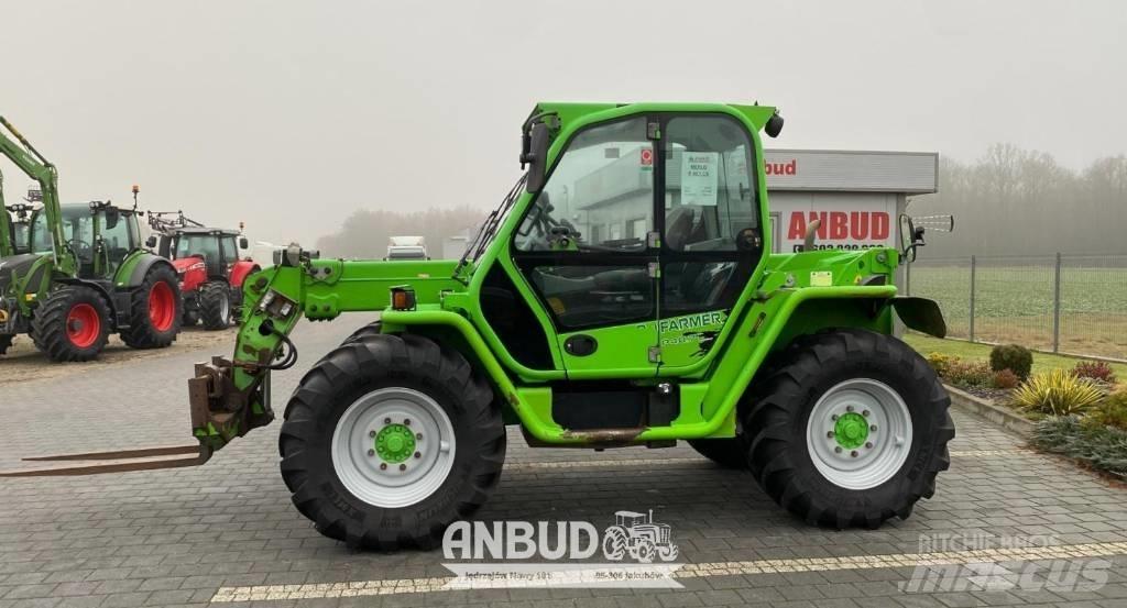 Merlo P 40.7 CS Teleskoplæssere