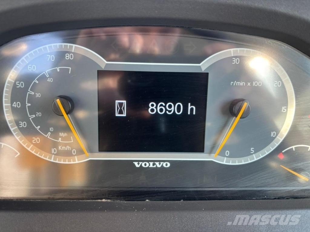 Volvo A 45 G Terrængående lastbiler