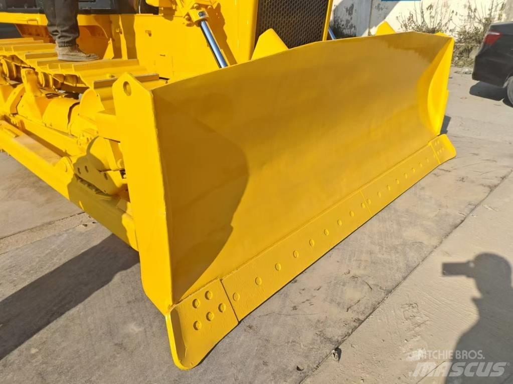 Shantui SD 13 Bulldozer på larvebånd